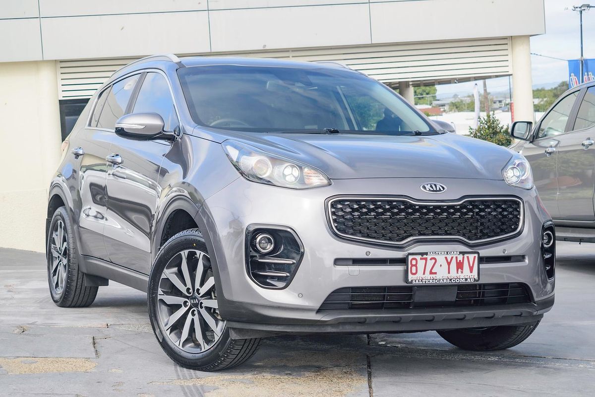 2018 Kia Sportage SLi QL