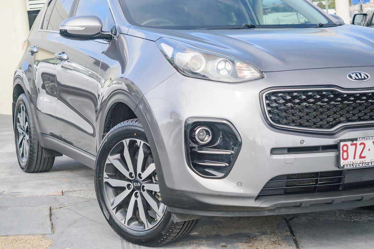 2018 Kia Sportage SLi QL