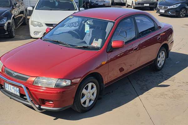 1997 Mazda 323 PROTEGE