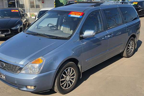 2011 Kia GRAND CARNIVAL PLATINUM VQ MY12