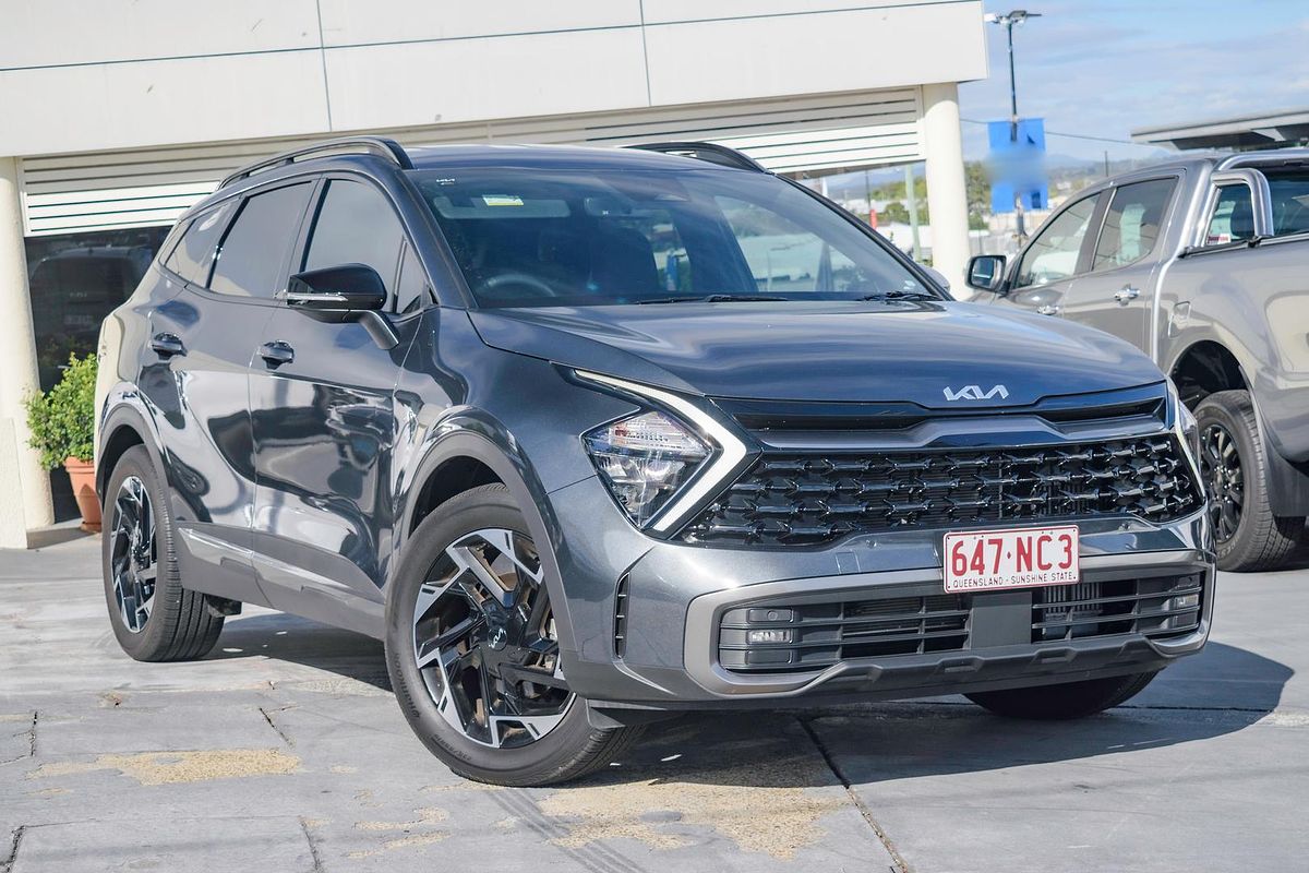 2024 Kia Sportage SX+ NQ5