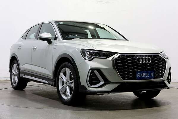 2023 Audi Q3 35 TFSI S line F3