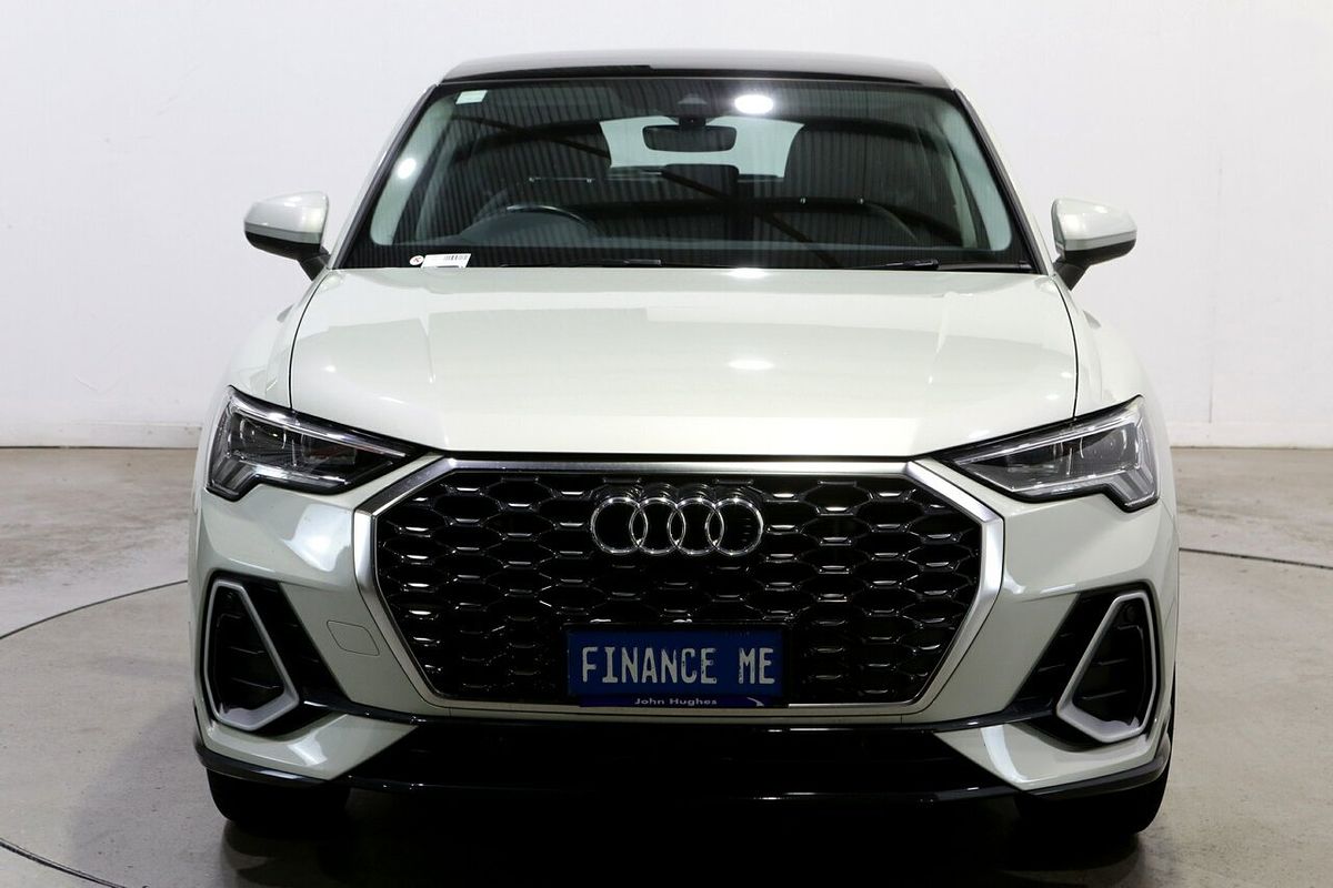 2023 Audi Q3 35 TFSI S line F3