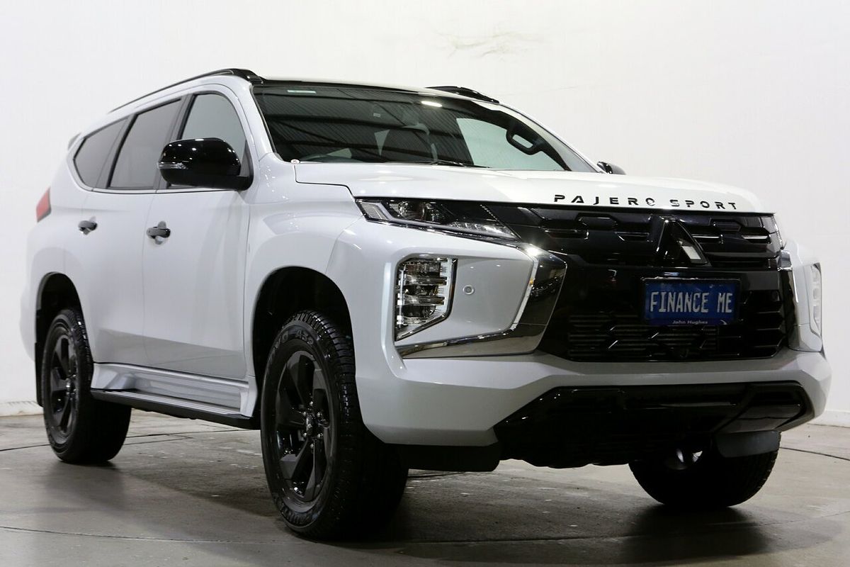 2025 Mitsubishi Pajero Sport GSR QG