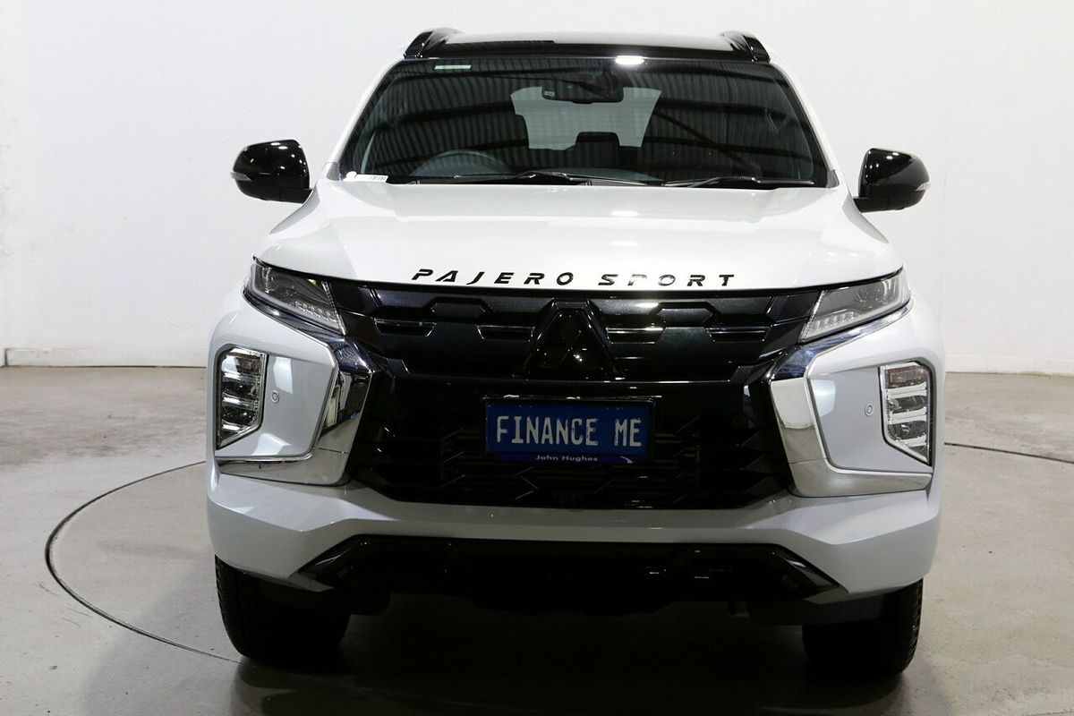 2025 Mitsubishi Pajero Sport GSR QG