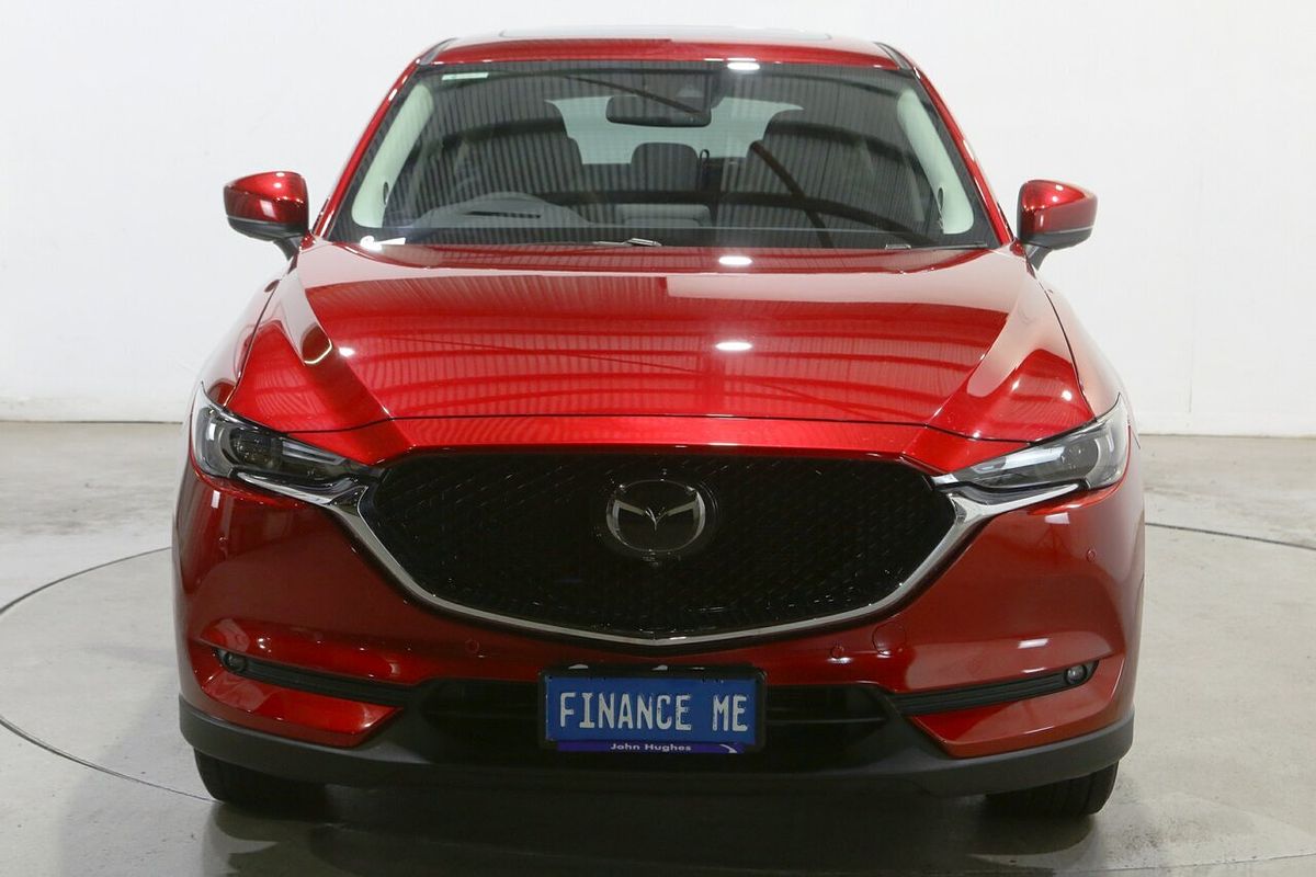 2018 Mazda CX-5 Akera KF Series