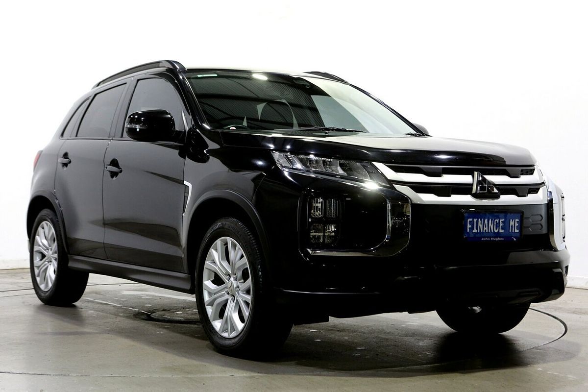 2021 Mitsubishi ASX ES Plus XD