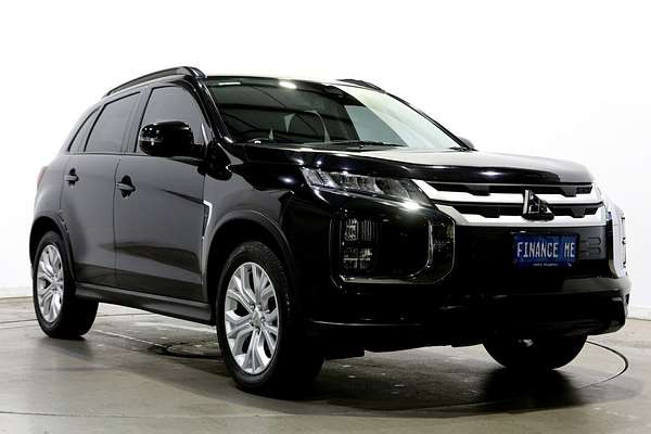 2021 Mitsubishi ASX ES Plus XD