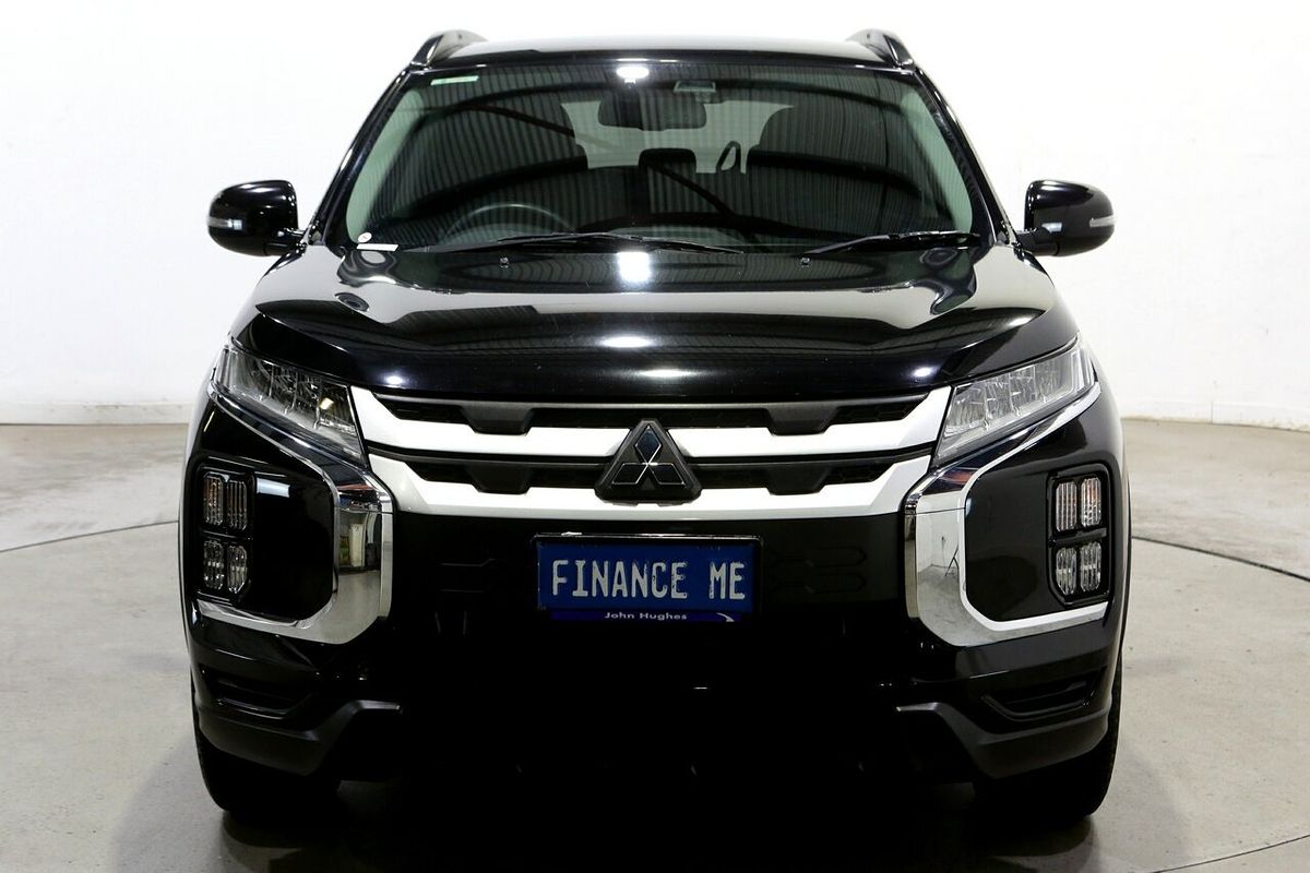 2021 Mitsubishi ASX ES Plus XD