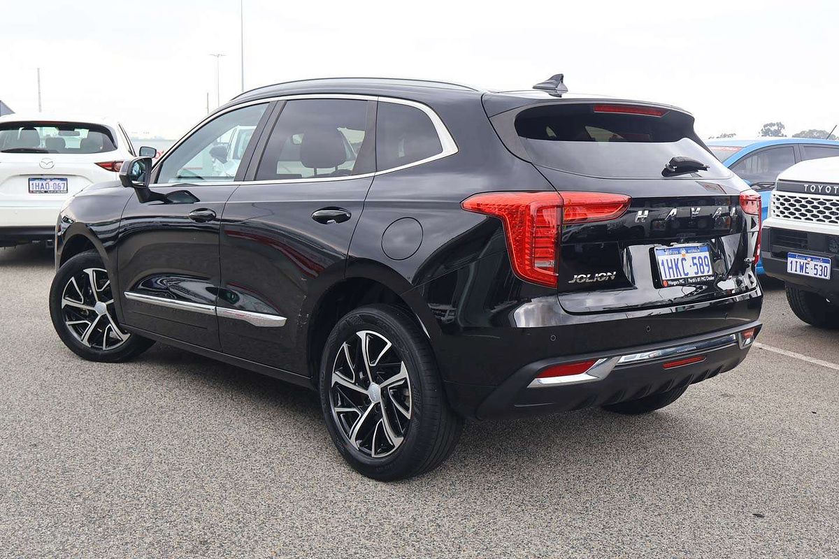 2021 GWM Jolion Ultra A01