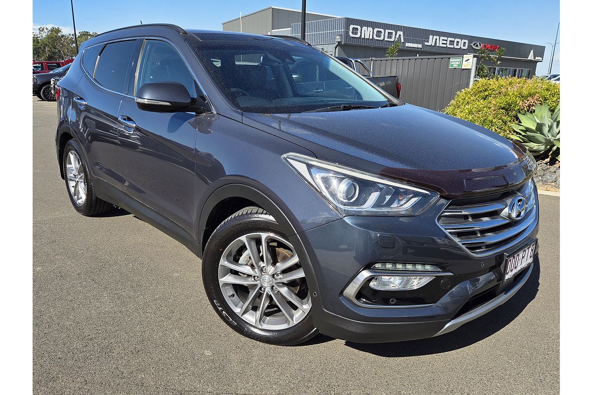 2015 Hyundai Santa Fe Highlander DM3 Series II
