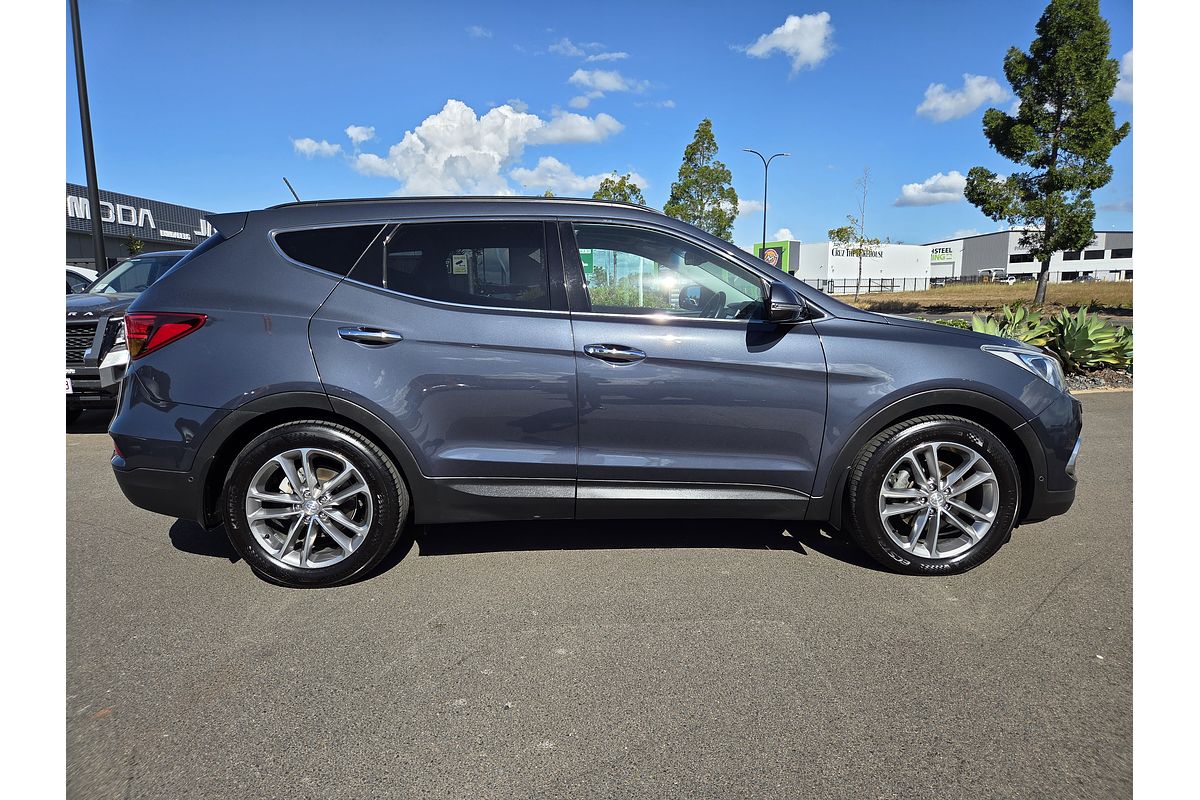 2015 Hyundai Santa Fe Highlander DM3 Series II