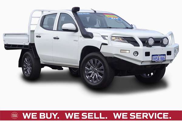 2022 Mitsubishi Triton GLX MR 4X4