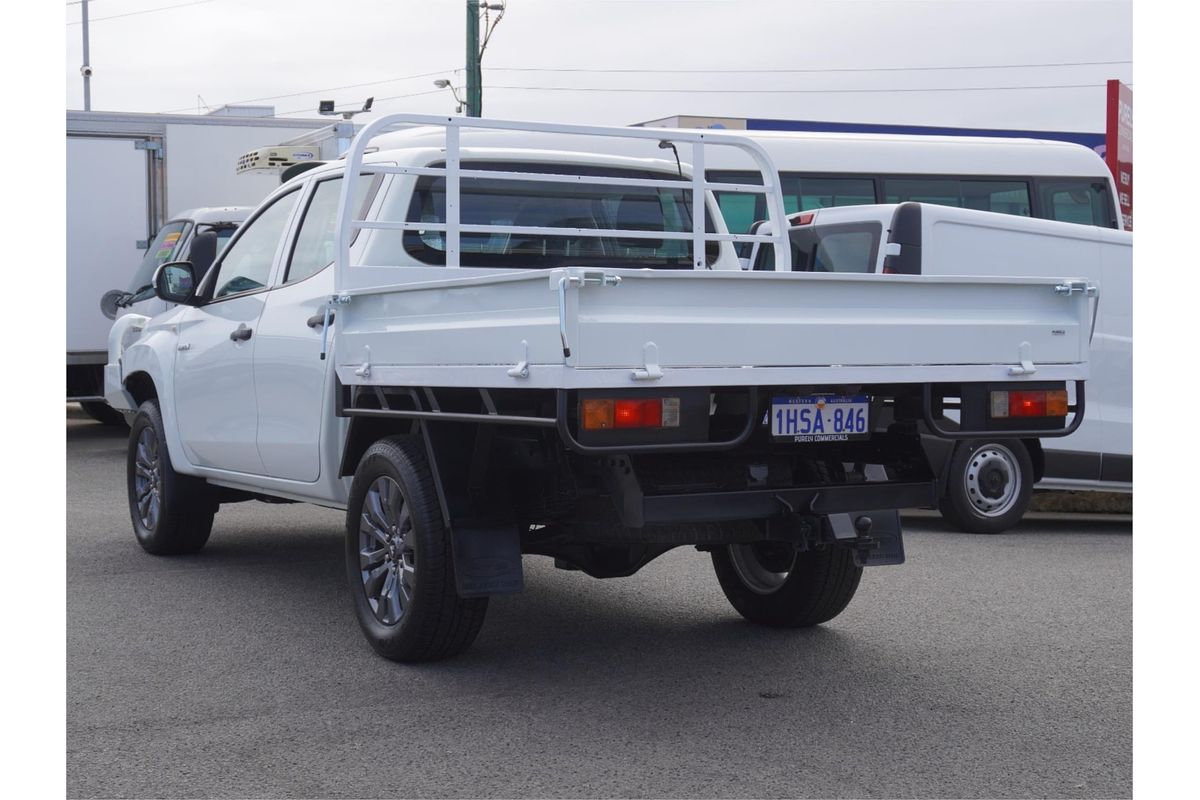 2022 Mitsubishi Triton GLX MR 4X4