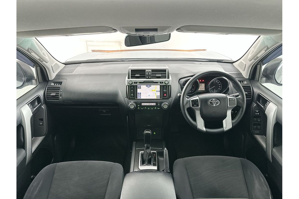 2015 Toyota Landcruiser Prado GXL GDJ150R