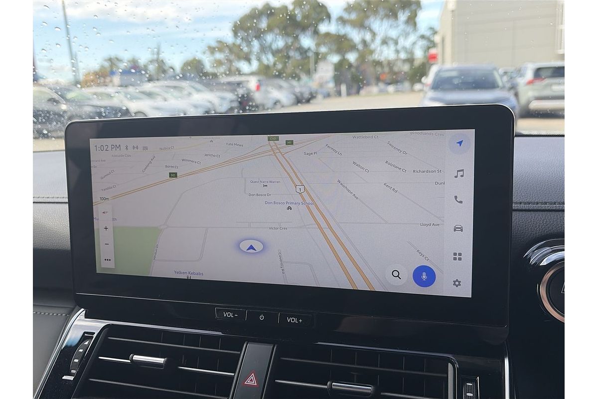 2025 Toyota Landcruiser GR Sport FJA300R