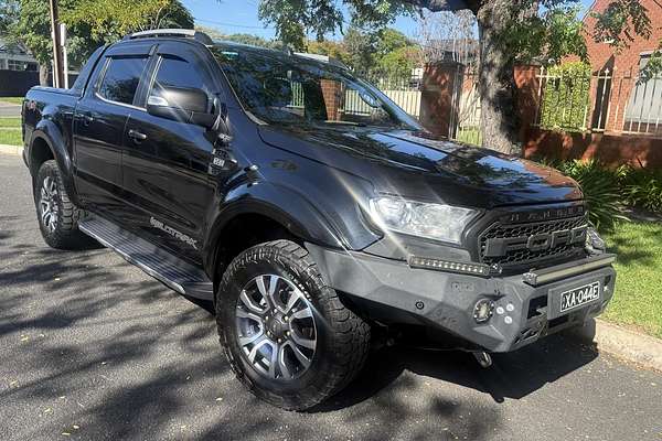 2016 Ford Ranger WILDTRAK 3.2 (4x4) PX MKII 4X4