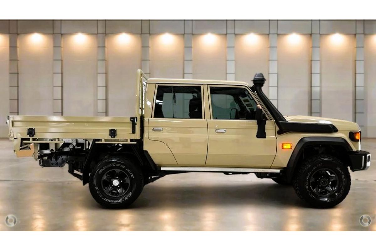 2024 Toyota Landcruiser GXL VDJL79R 4X4
