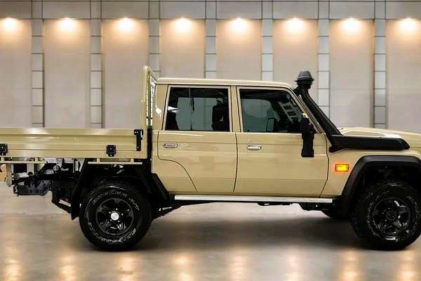 2024 Toyota Landcruiser GXL VDJL79R 4X4