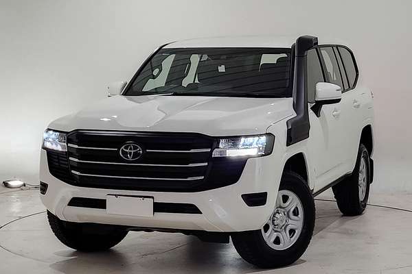 2022 Toyota Landcruiser GX FJA300R