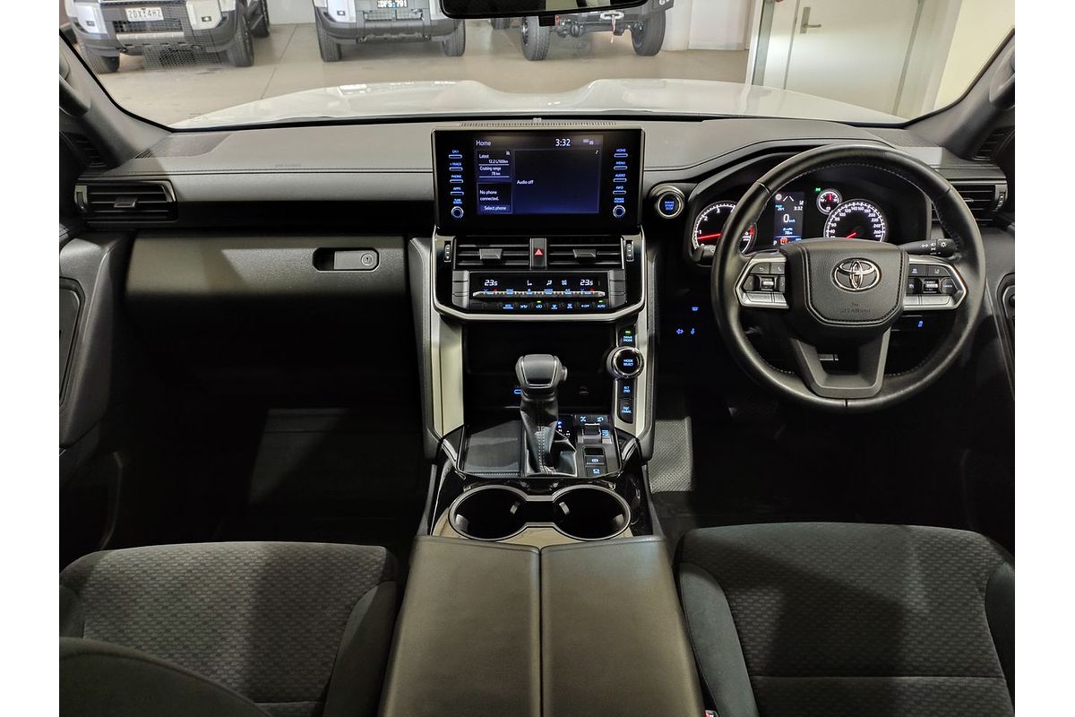 2022 Toyota Landcruiser GX FJA300R