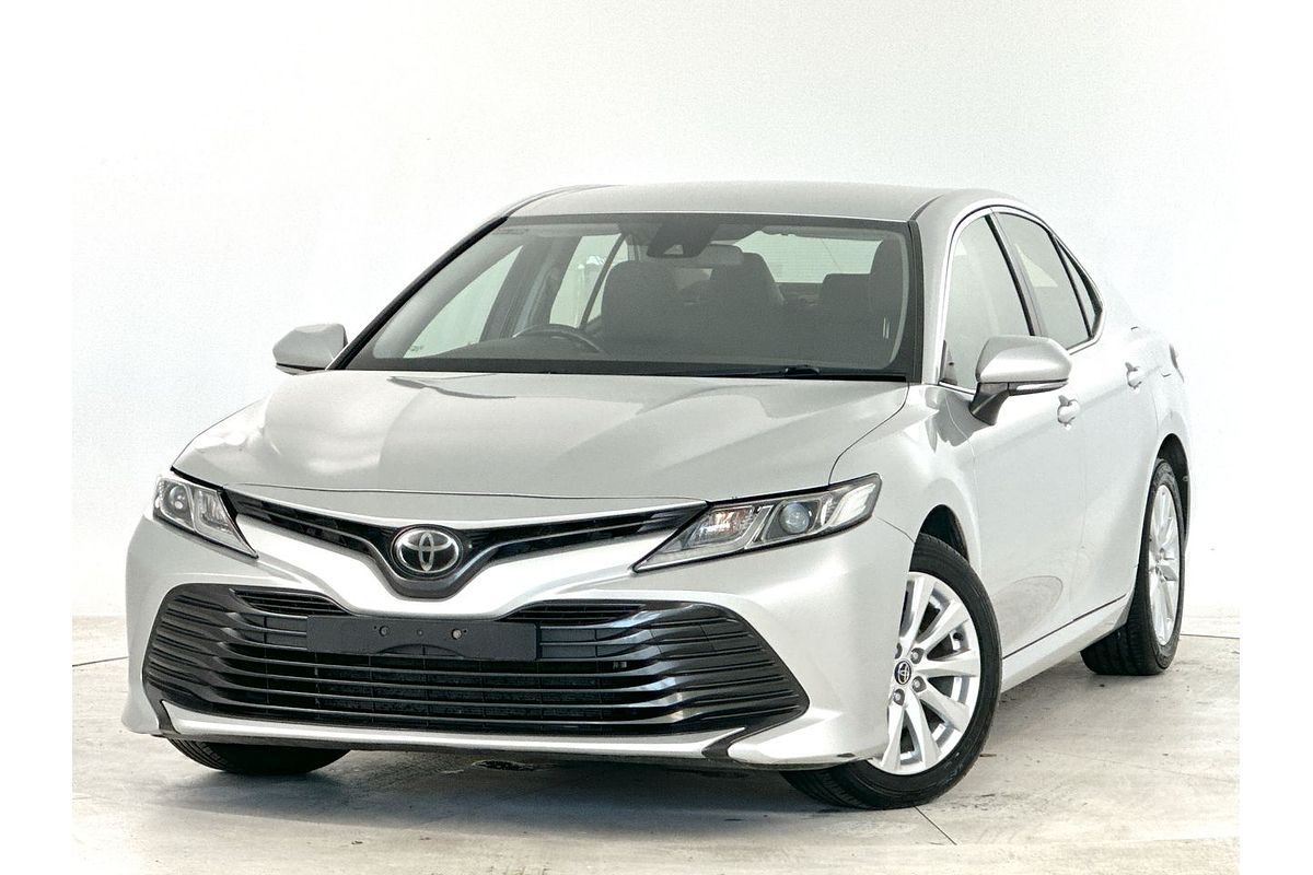 2018 Toyota Camry Ascent ASV70R