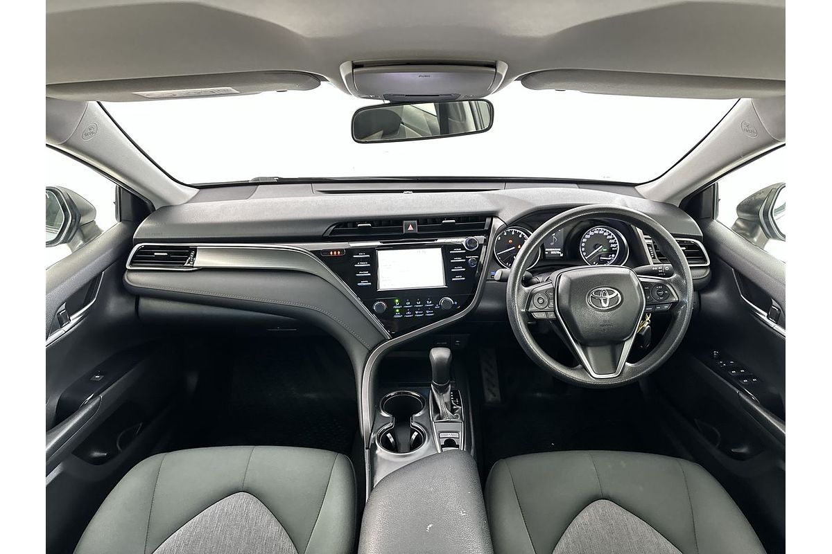 2018 Toyota Camry Ascent ASV70R