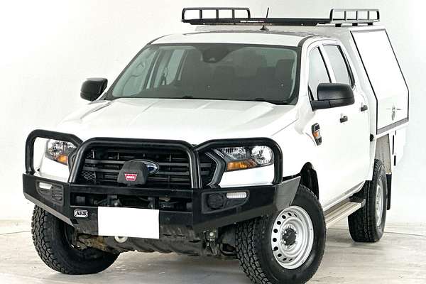 2021 Ford Ranger XL PX MkIII 4X4 3.2L