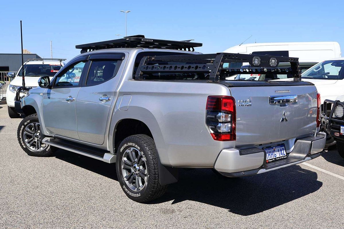 2021 Mitsubishi Triton GLX-R MR 4X4
