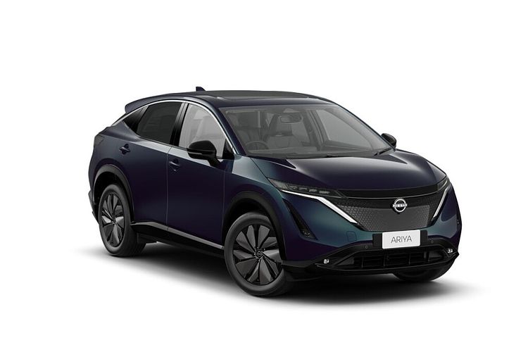 2025 Nissan Ariya Advance+ FE0