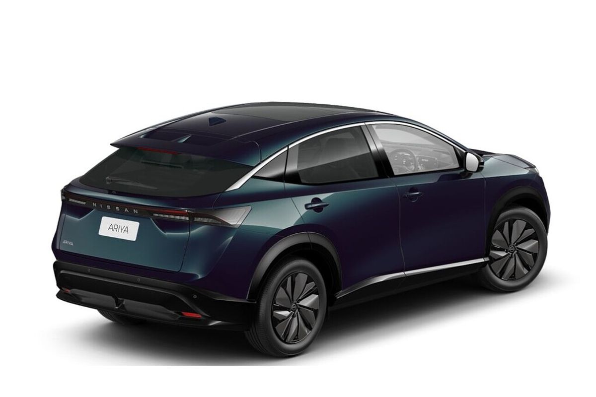 Nissan ARIYA 2WD 87KW ADVANCE PLUS (AC3)