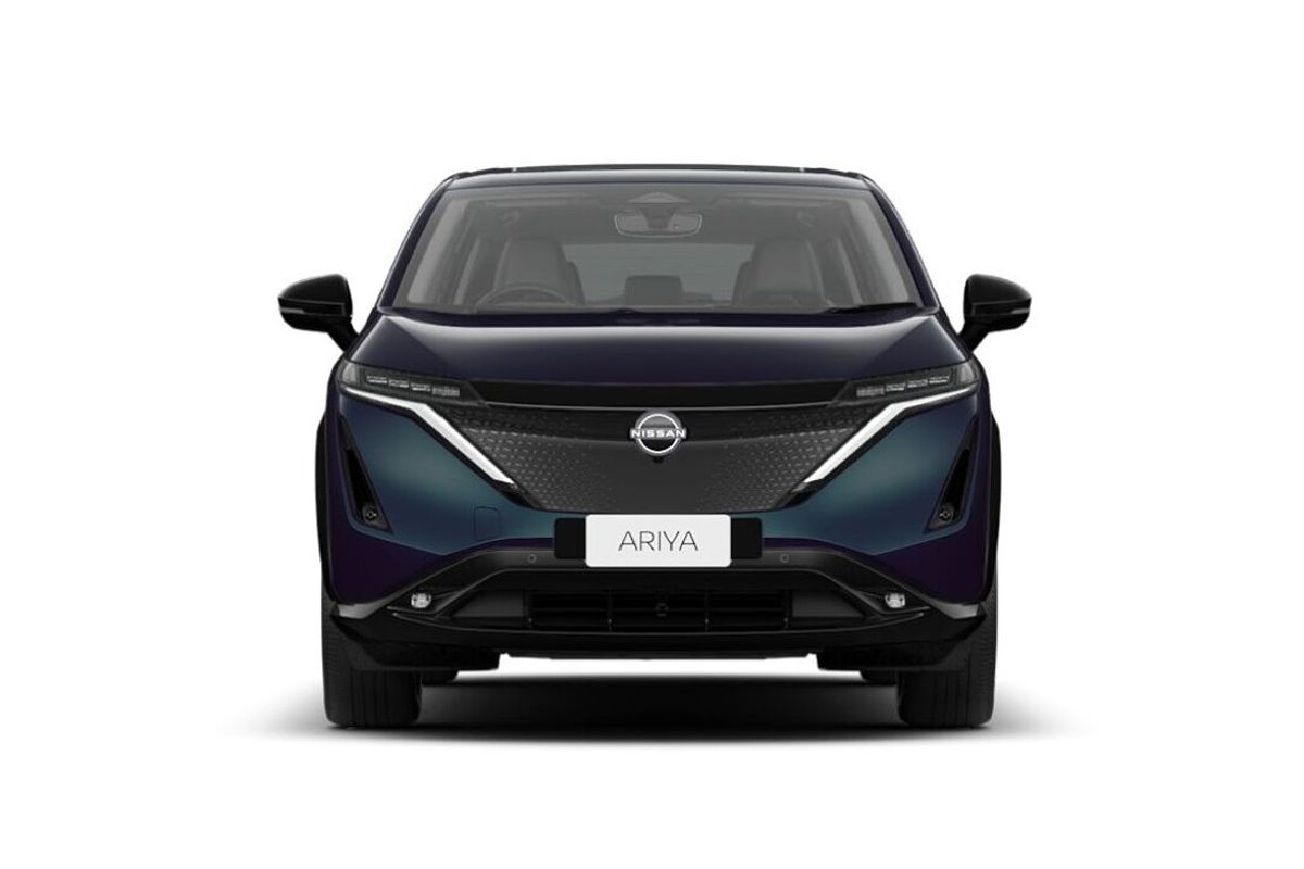 2025 Nissan Ariya Advance+ FE0