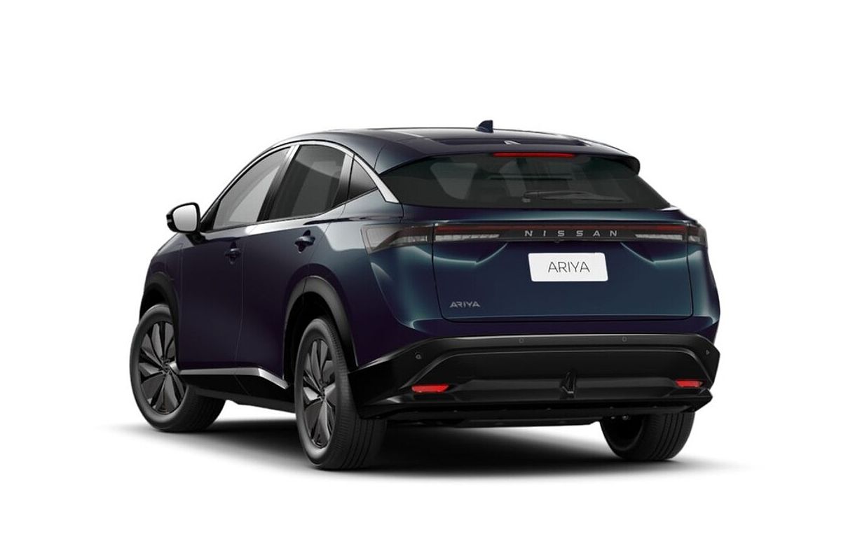 Nissan ARIYA 2WD 87KW ADVANCE PLUS (AC3)