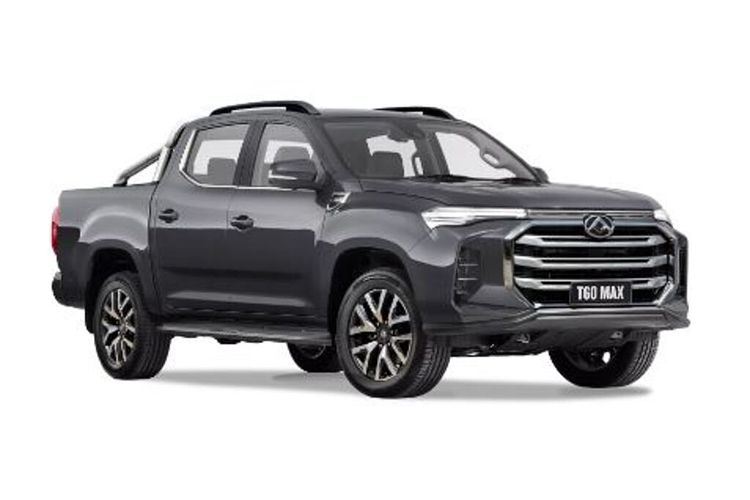 2026 LDV T60 Max PRO SK8C 4X4