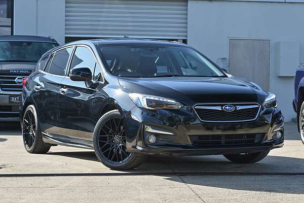 2017 Subaru Impreza 2.0i-S G5