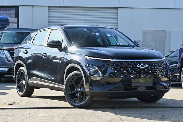 2023 Chery OMODA 5 BX