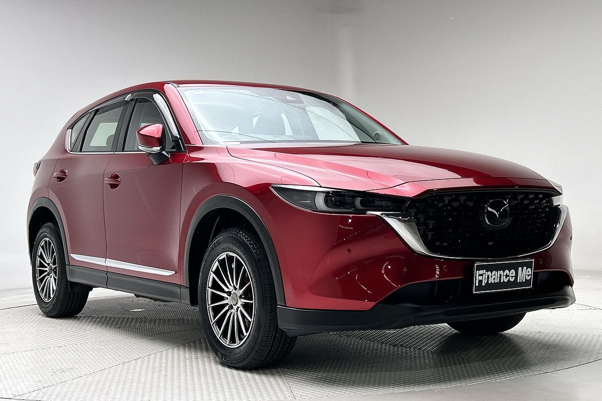 2022 Mazda CX-5 Touring KF Series
