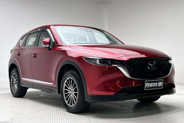 2022 Mazda CX-5 Touring KF Series