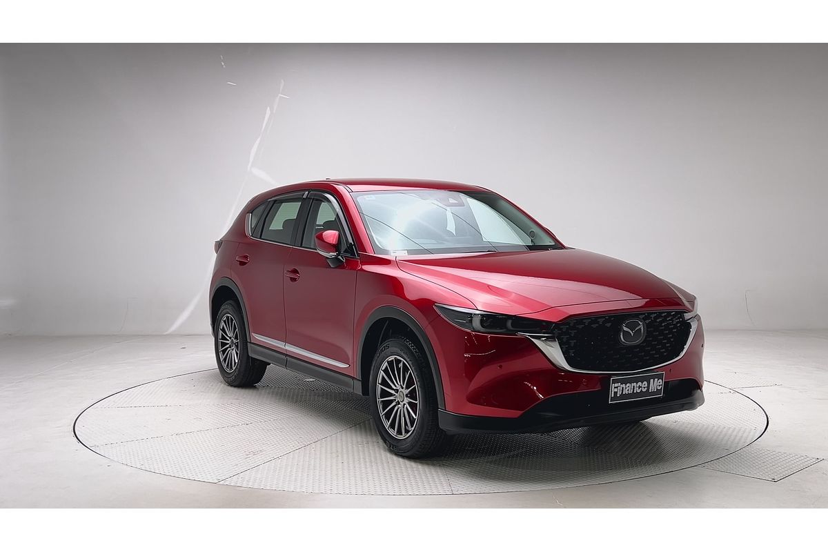 2022 Mazda CX-5 Touring KF Series