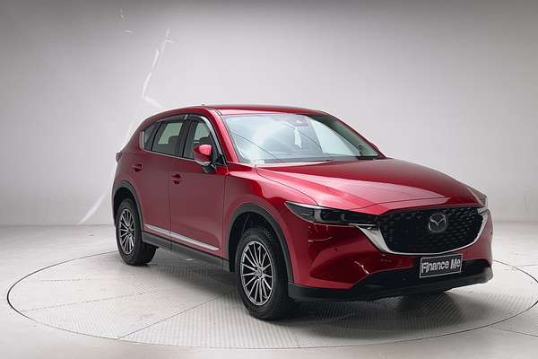 2022 Mazda CX-5 Touring KF Series thumb-1