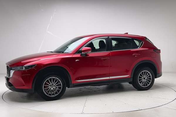 2022 Mazda CX-5 Touring KF Series thumb-3