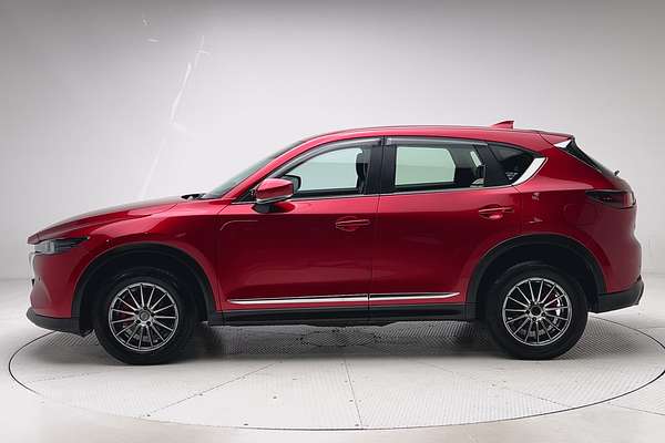 2022 Mazda CX-5 Touring KF Series thumb-4