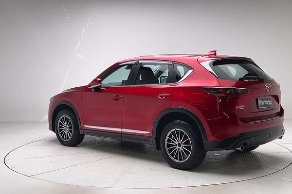 2022 Mazda CX-5 Touring KF Series thumb-5