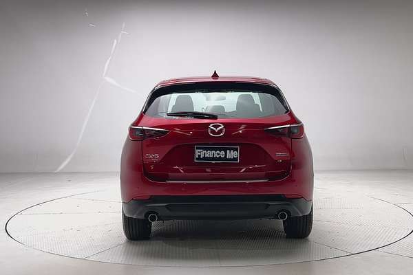 2022 Mazda CX-5 Touring KF Series thumb-6