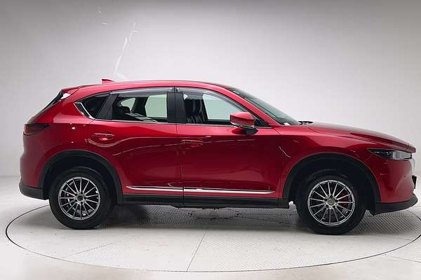 2022 Mazda CX-5 Touring KF Series thumb-8