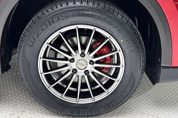2022 Mazda CX-5 Touring KF Series thumb-9