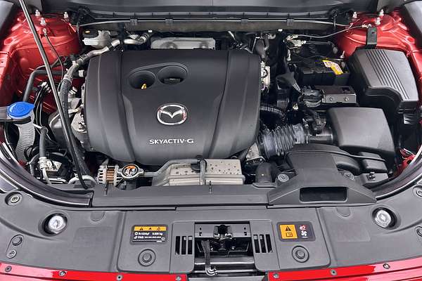 2022 Mazda CX-5 Touring KF Series thumb-10