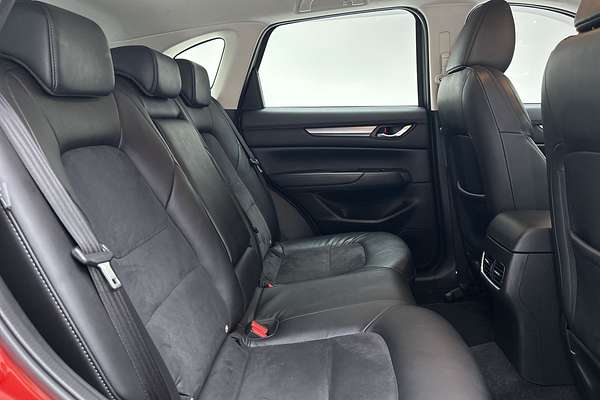 2022 Mazda CX-5 Touring KF Series thumb-11