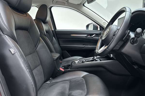 2022 Mazda CX-5 Touring KF Series thumb-12