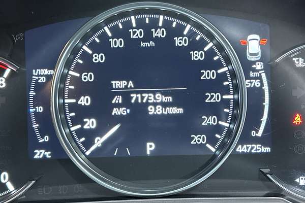 2022 Mazda CX-5 Touring KF Series thumb-13